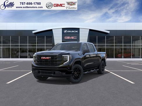 New 2026 GMC Sierra 1500 Elevation w/ Elevation Select Package image 8