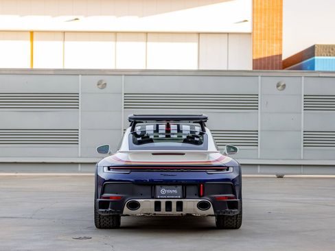 Used 2024 Porsche 911 Dakar AWD/4WD image 7