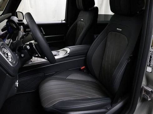 New 2026 Mercedes-Benz G 63 AMG 4MATIC image 10
