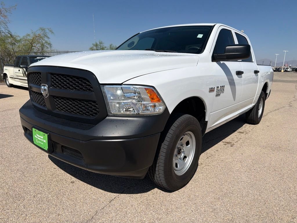 Used 2024 RAM 1500 Tradesman w/ Popular Equipment Group AWD/4WD image 1
