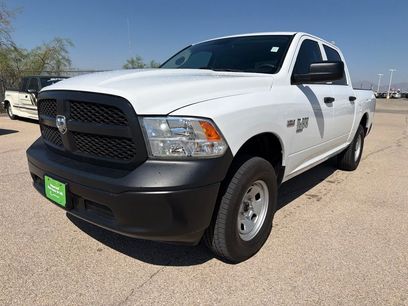 Used 2024 RAM 1500 Tradesman w/ Popular Equipment Group