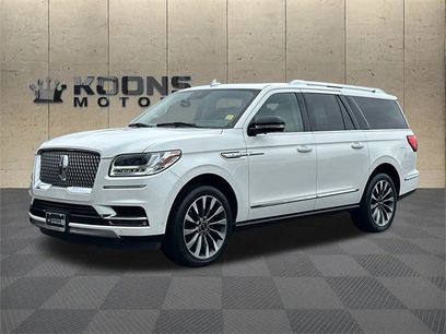 Used 2021 Lincoln Navigator L Reserve w/ Luxury Package