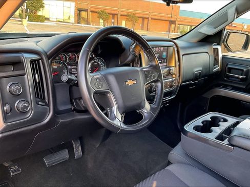 Used 2016 Chevrolet Silverado 1500 LT AWD/4WD image 2