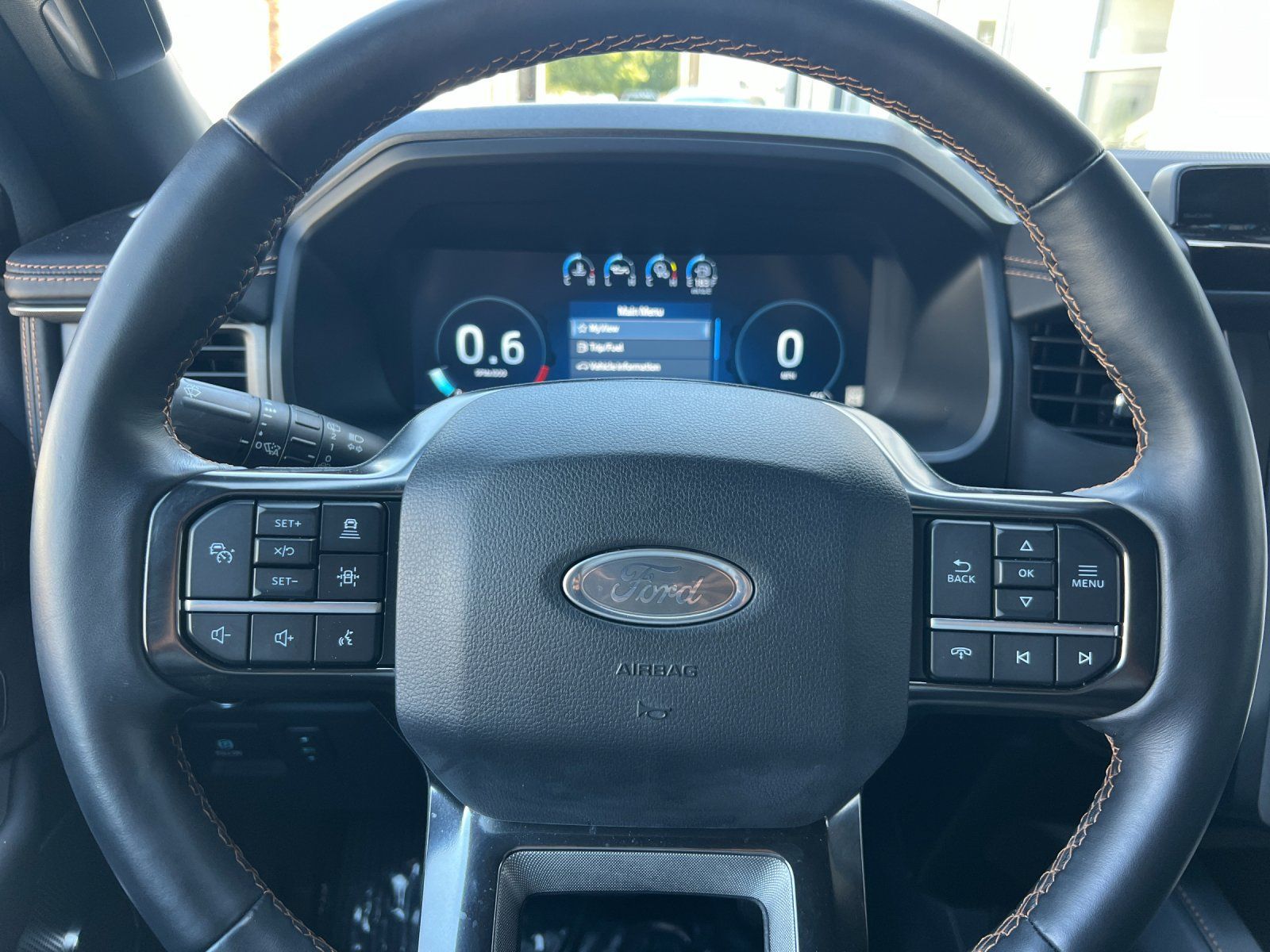 Used 2024 Ford Expedition Platinum RWD image 24
