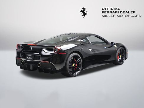 Certified 2018 Ferrari 488 GTB image 7