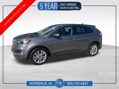 Used 2024 Ford Edge Titanium