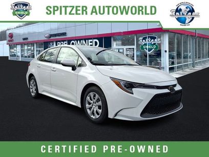 Used 2022 Toyota Corolla LE