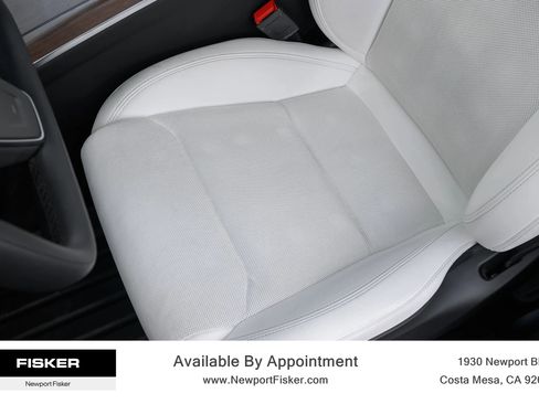 Used 2023 Tesla Model X AWD/4WD image 14