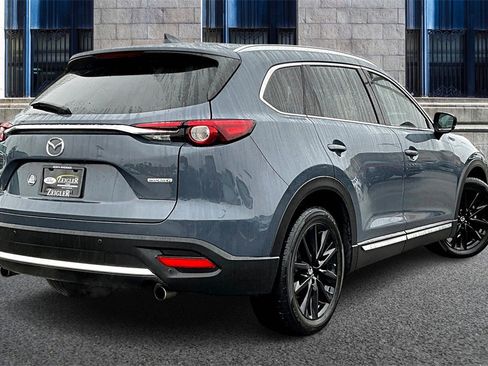 Used 2023 MAZDA CX-9 Carbon Edition image 11