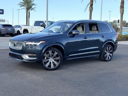 Used 2025 Volvo XC90 T8 Ultra w/ Protection Package Premier