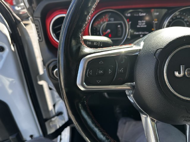Used 2021 Jeep Gladiator Rubicon AWD/4WD image 27
