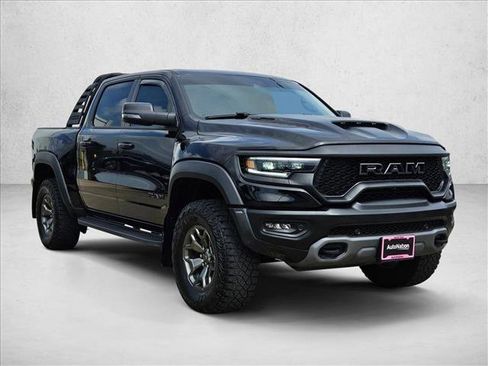 Used 2024 RAM 1500 TRX AWD/4WD image 3