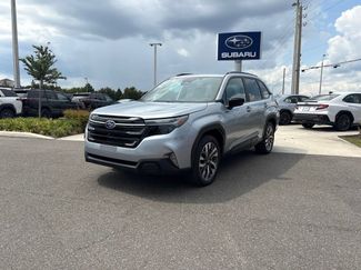 New 2026 Subaru Forester Touring AWD/4WD video 1