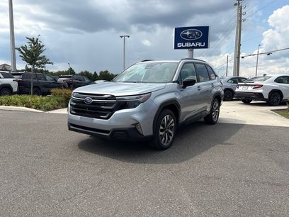 New 2026 Subaru Forester Touring