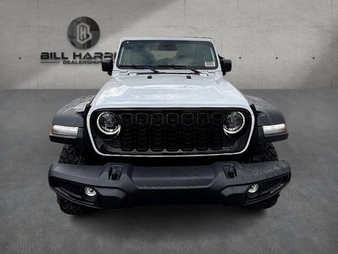 New 2026 Jeep Wrangler Willys image 2