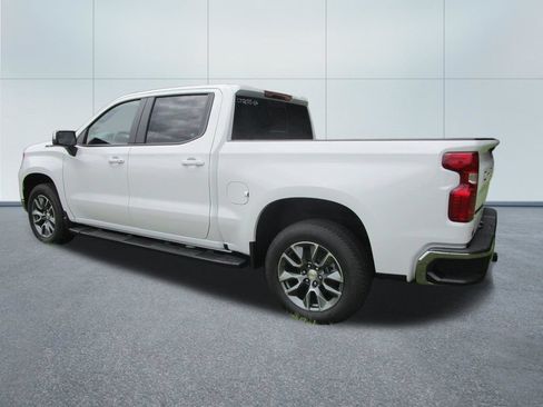 New 2026 Chevrolet Silverado 1500 LT w/ All Star Edition Plus RWD image 4