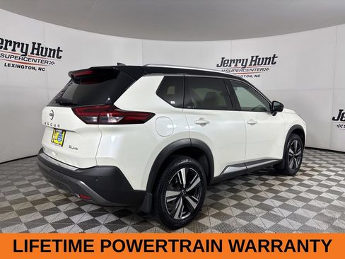Used 2023 Nissan Rogue SL AWD/4WD image 6