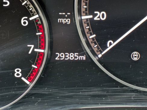 Certified 2023 MAZDA MAZDA3 AWD 2.5 Turbo Hatchback image 16