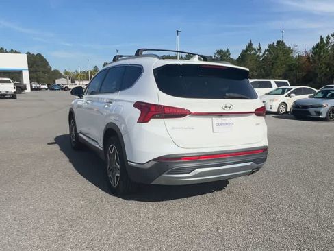 Used 2022 Hyundai Santa Fe Limited w/ Cargo Package image 7