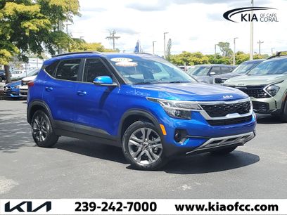 Certified 2023 Kia Seltos S