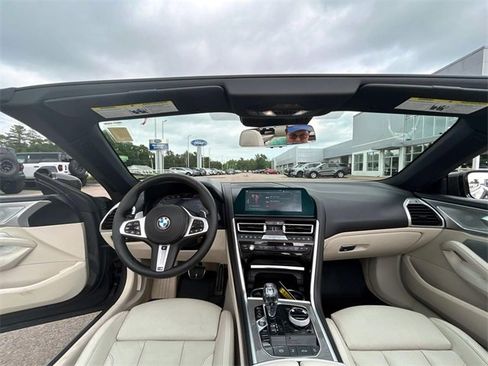 Used 2019 BMW M850i xDrive Convertible w/ M Carbon Exterior Package image 15