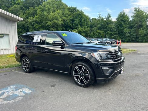 Used 2020 Ford Expedition Limited w/ Equipment Group 303A AWD/4WD image 9
