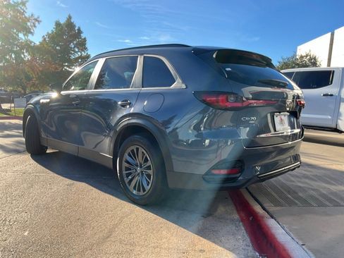 Used 2025 MAZDA CX-70 3.3 Turbo w/ Preferred Package image 8