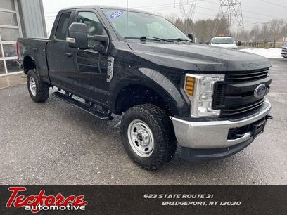 Used 2018 Ford F250 XL w/ Power Equipment Group