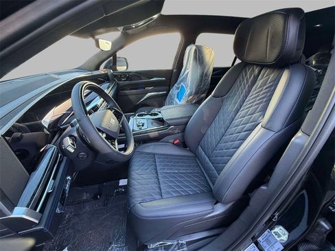 New 2025 Cadillac Escalade IQ Luxury 1 image 2