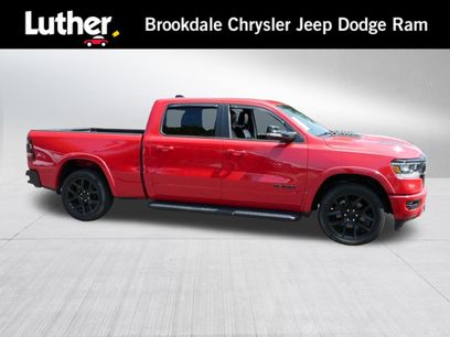 Used 2022 RAM 1500 Laramie