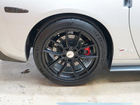 Used 2008 Chevrolet Corvette Convertible w/ Preferred Equipment Group RWD image 63