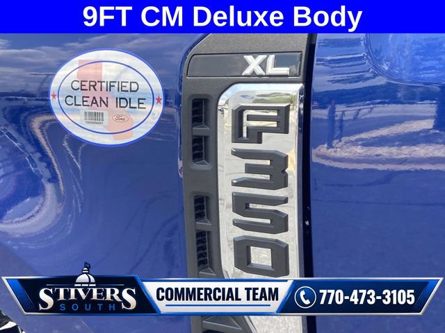 New 2026 Ford F350 XL w/ XL Chrome Package AWD/4WD image 9