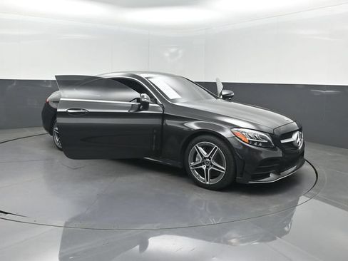 Used 2019 Mercedes-Benz C 300 4MATIC Coupe w/ Multimedia Package image 32