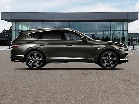 New 2026 Genesis GV80 2.5T Prestige AWD/4WD image 4