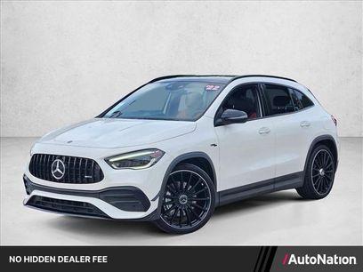 Used 2022 Mercedes-Benz GLA 35 AMG 4MATIC