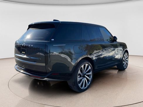 New 2026 Land Rover Range Rover SE AWD/4WD image 6