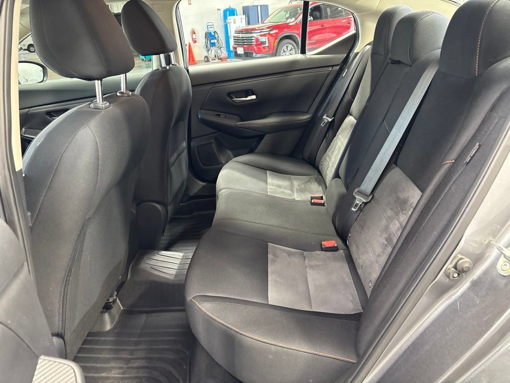 Used 2021 Nissan Sentra SR FWD image 29