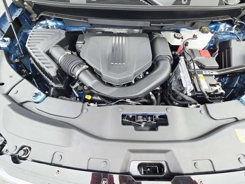 New 2026 Chevrolet Traverse High Country w/ LPO, Floor Liner Package AWD/4WD image 18