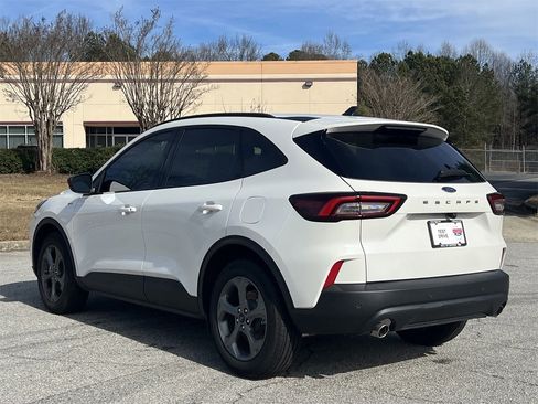 New 2025 Ford Escape ST-Line w/ Tech Pack #1 image 23