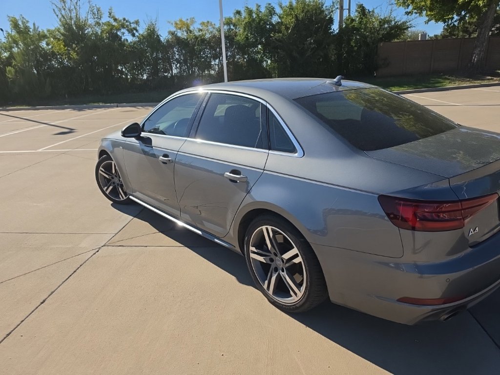 Used 2018 Audi A4 2.0T Premium Plus w/ Premium Plus Package AWD/4WD image 5