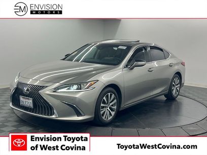 Used 2020 Lexus ES 350 w/ Premium Package