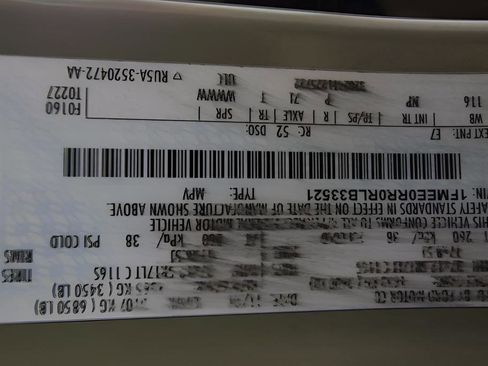 Used 2024 Ford Bronco Raptor w/ Interior Carbon Fiber Pack 6 image 8