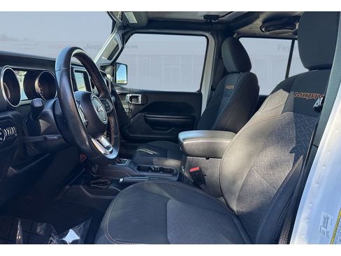 Used 2021 Jeep Gladiator Mojave image 11