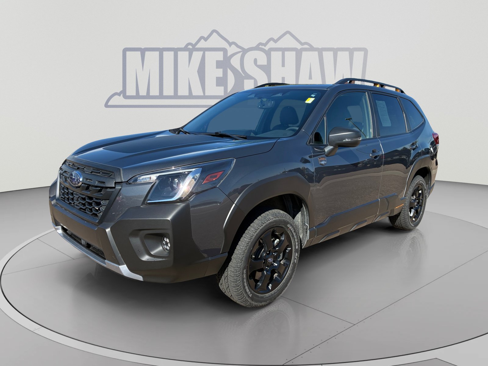 Used 2023 Subaru Forester Wilderness AWD/4WD image 1