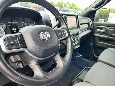 Used 2024 RAM 2500 Big Horn AWD/4WD image 14