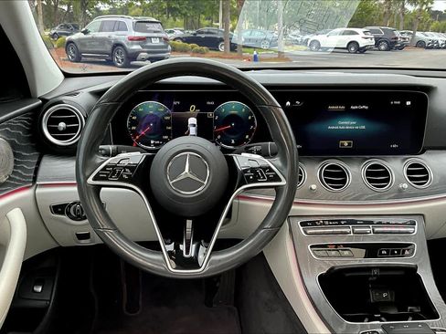 Certified 2022 Mercedes-Benz E 350 Sedan image 6