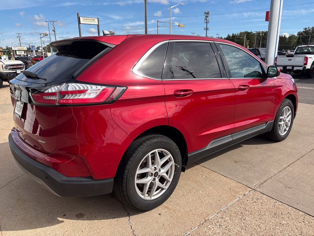 Used 2023 Ford Edge SEL w/ Convenience Package AWD/4WD image 9