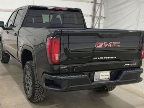 New 2026 GMC Sierra 1500 AT4X AWD/4WD image 7