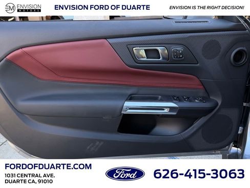 New 2026 Ford Mustang Premium image 18