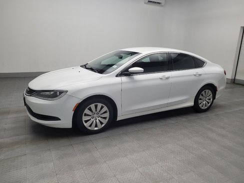 Used 2016 Chrysler 200 LX image 2
